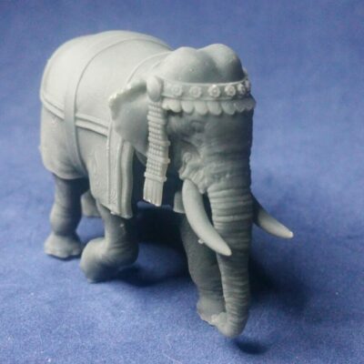 Indian War Elephant version 2