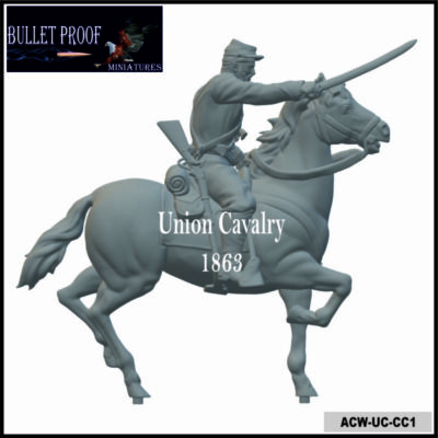 Union cavalry – BP