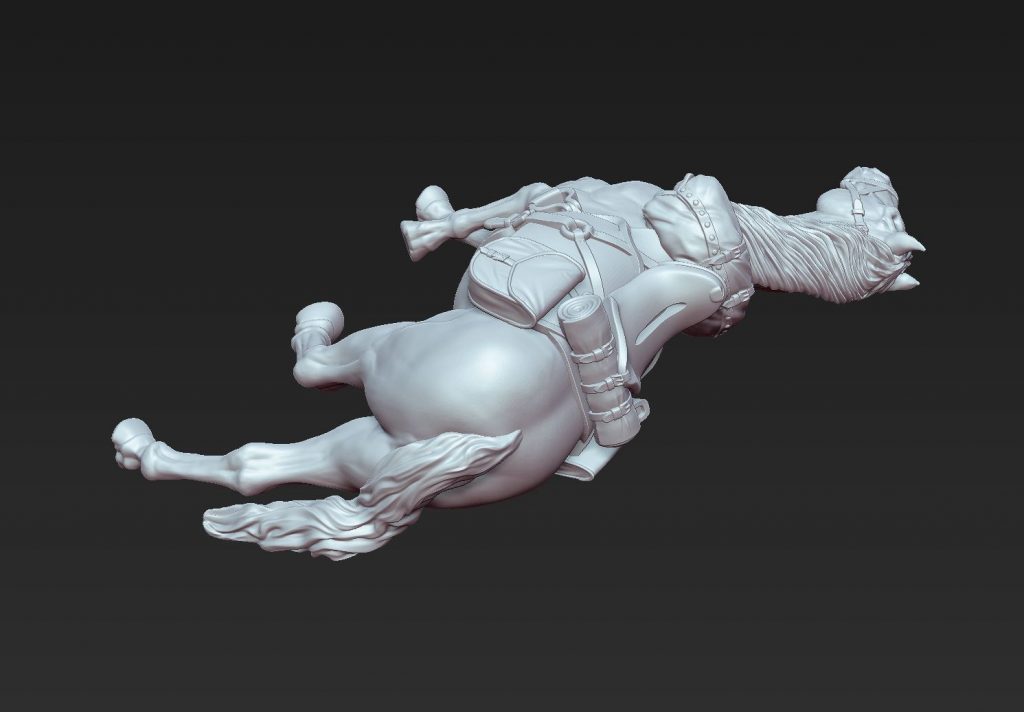 Dead horse \u2013 Speira Miniatures